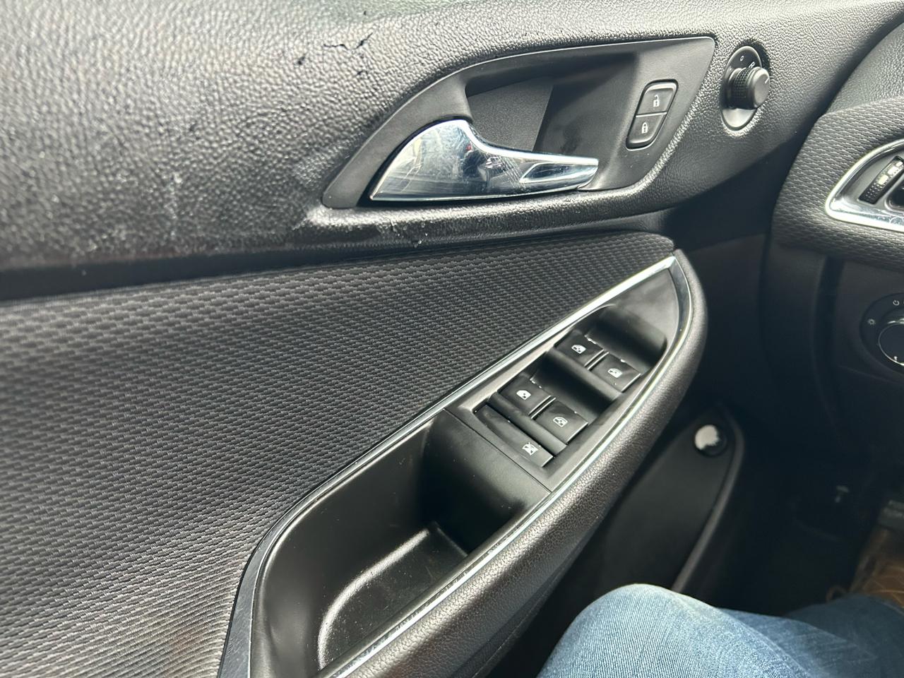 Chevrolet Cruze LS Auto 2018