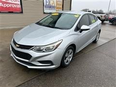 2018 Chevrolet Cruze 