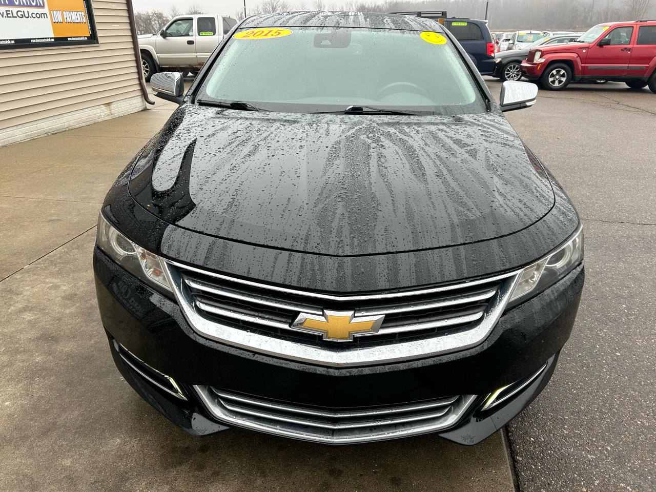 Chevrolet Impala 2LZ 2015