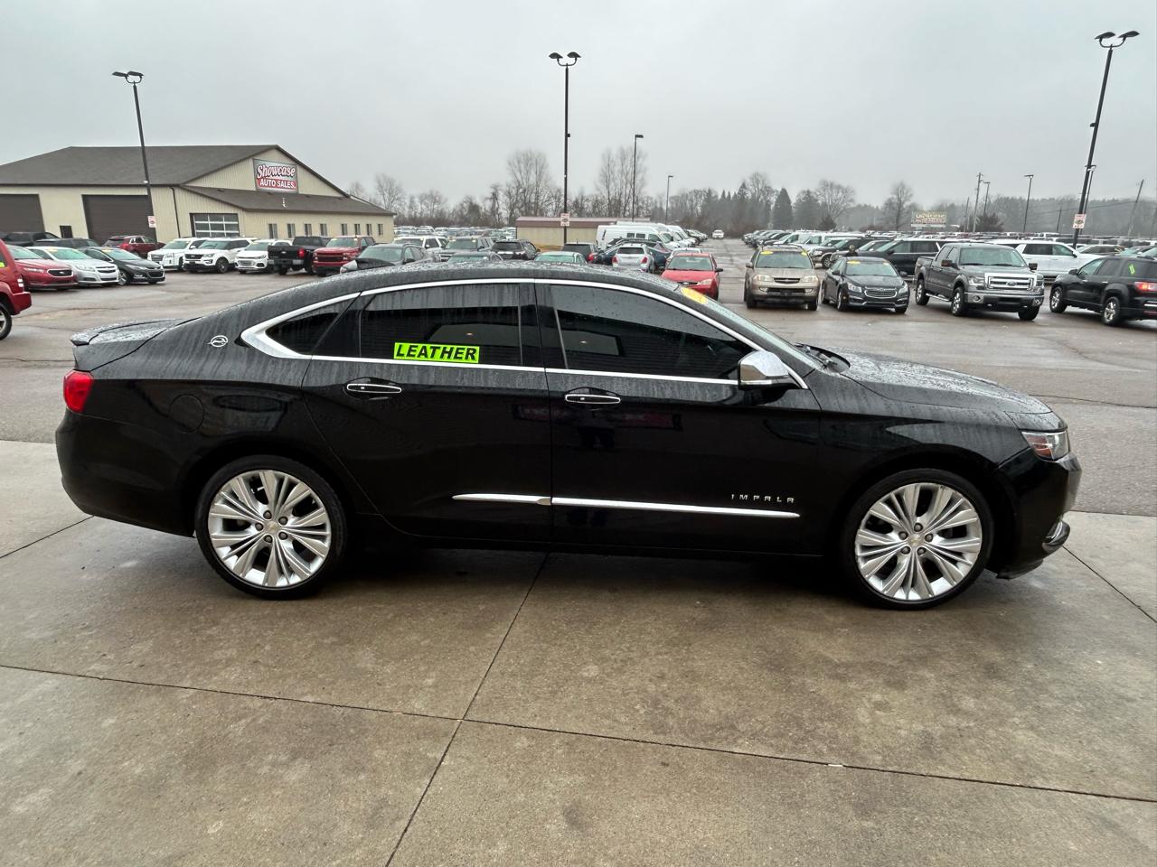 Chevrolet Impala 2LZ 2015