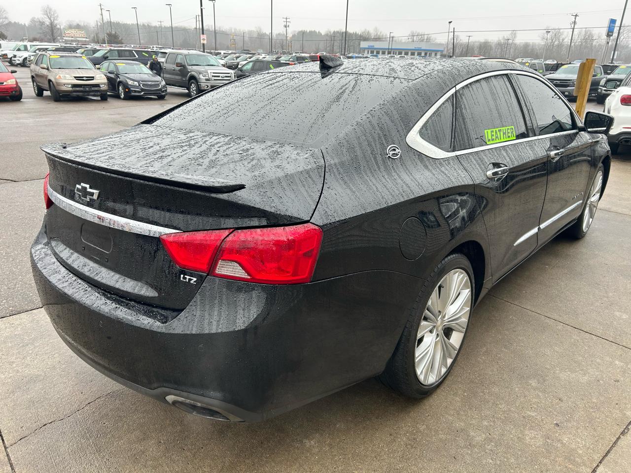 Chevrolet Impala 2LZ 2015