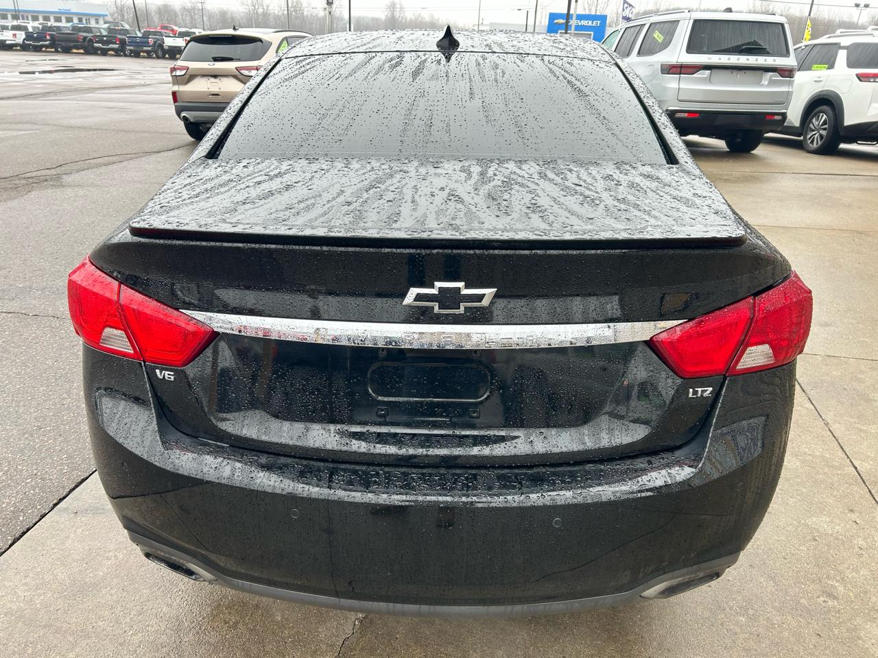 Chevrolet Impala 2LZ 2015