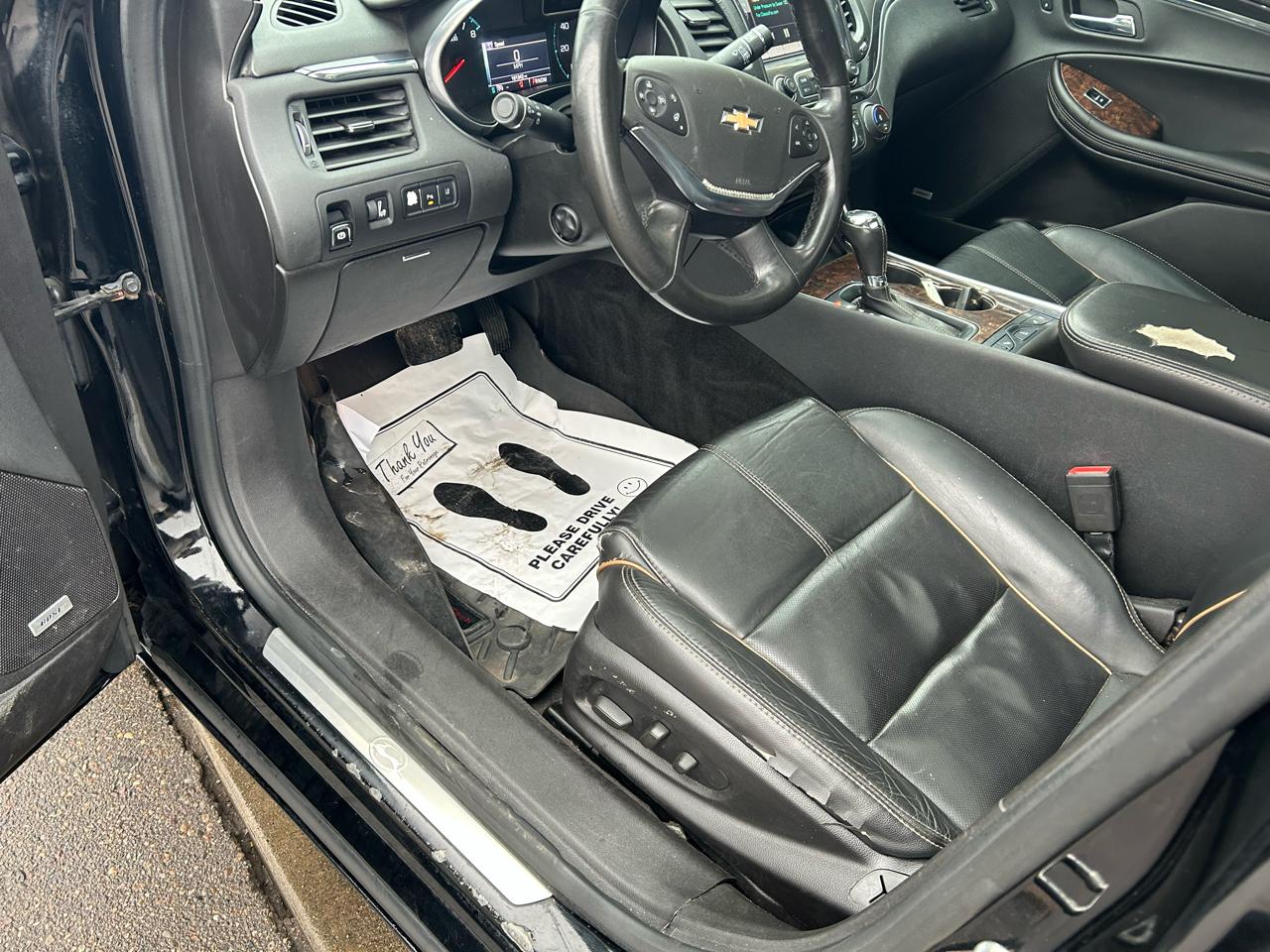 Chevrolet Impala 2LZ 2015