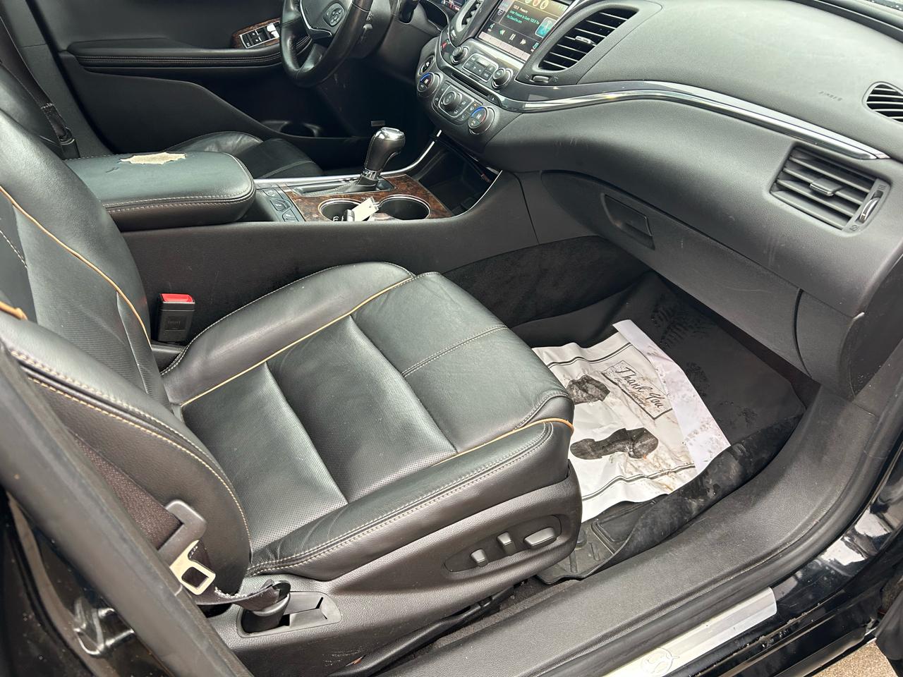 Chevrolet Impala 2LZ 2015