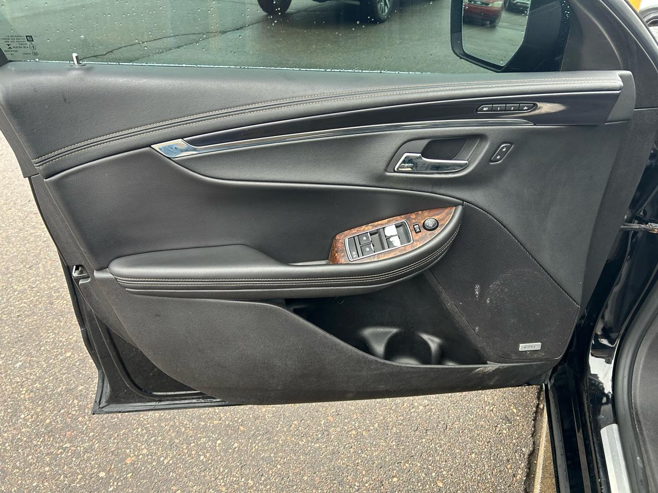 Chevrolet Impala 2LZ 2015