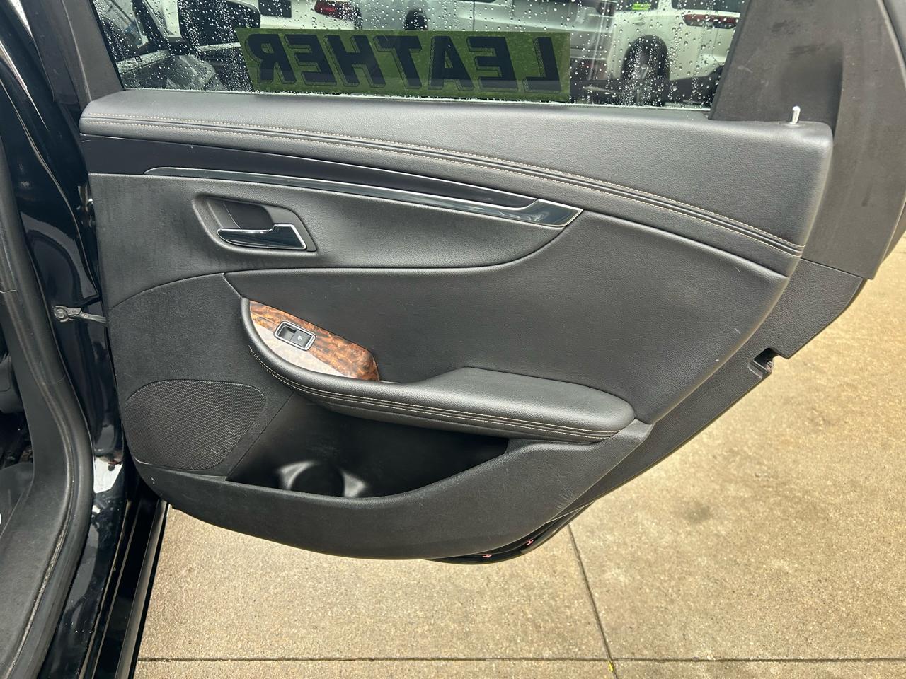 Chevrolet Impala 2LZ 2015