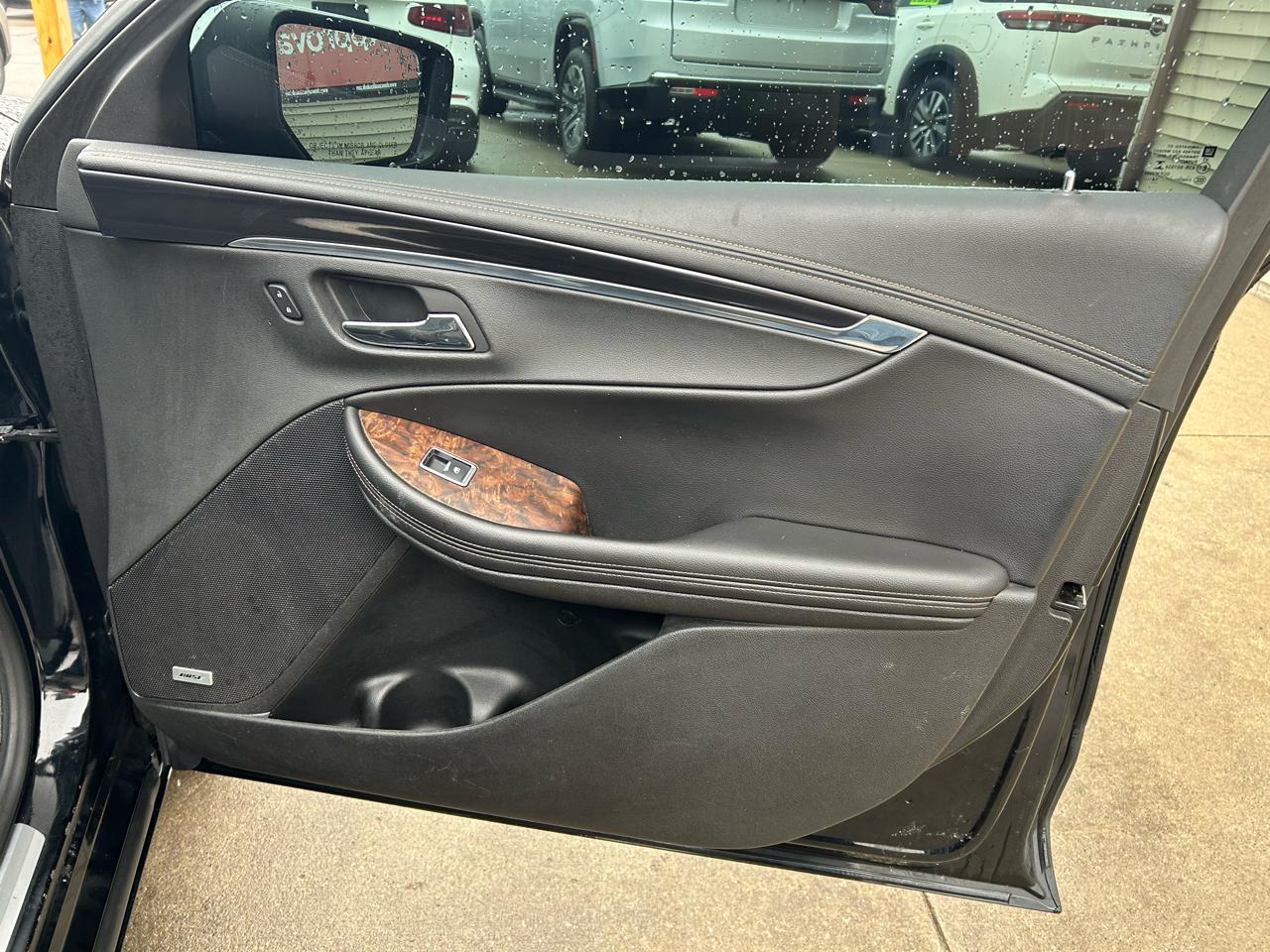 Chevrolet Impala 2LZ 2015