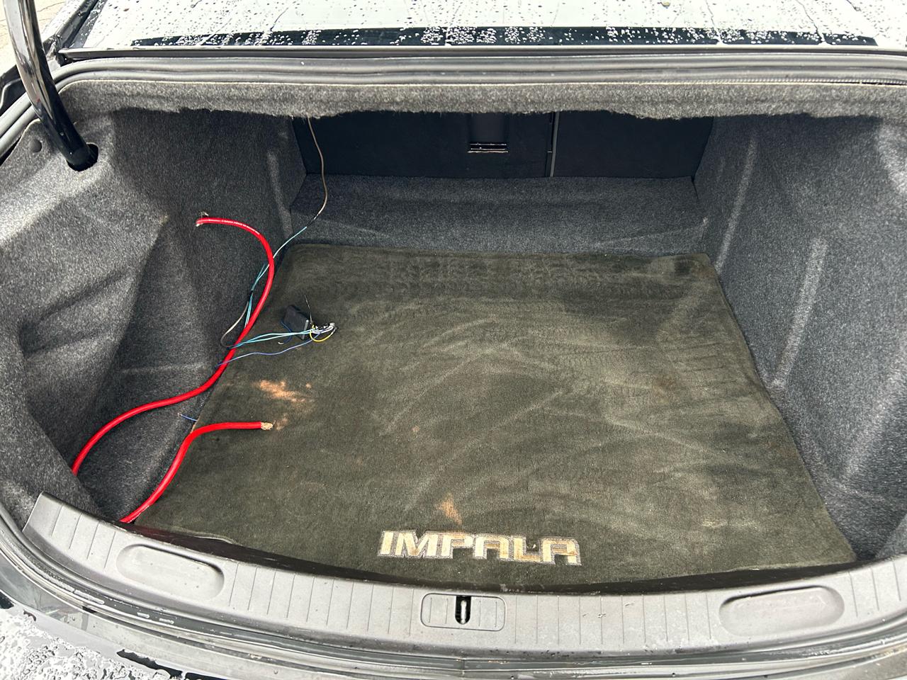 Chevrolet Impala 2LZ 2015