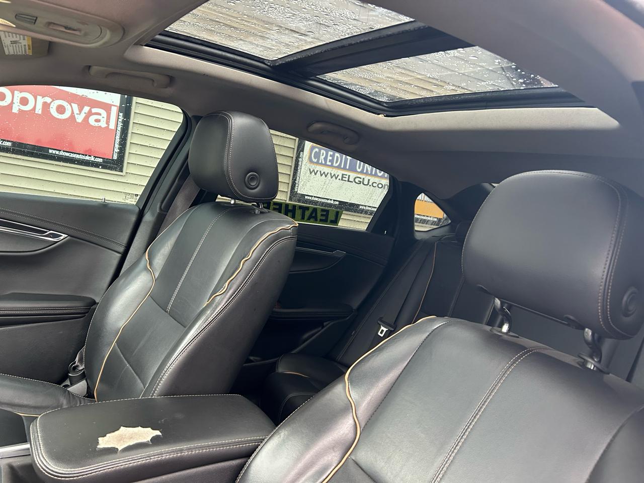 Chevrolet Impala 2LZ 2015