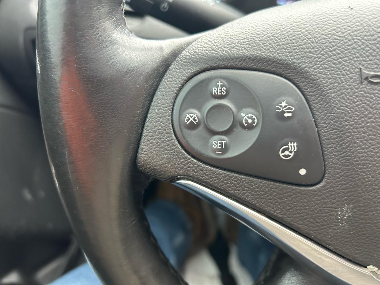 Chevrolet Impala 2LZ 2015