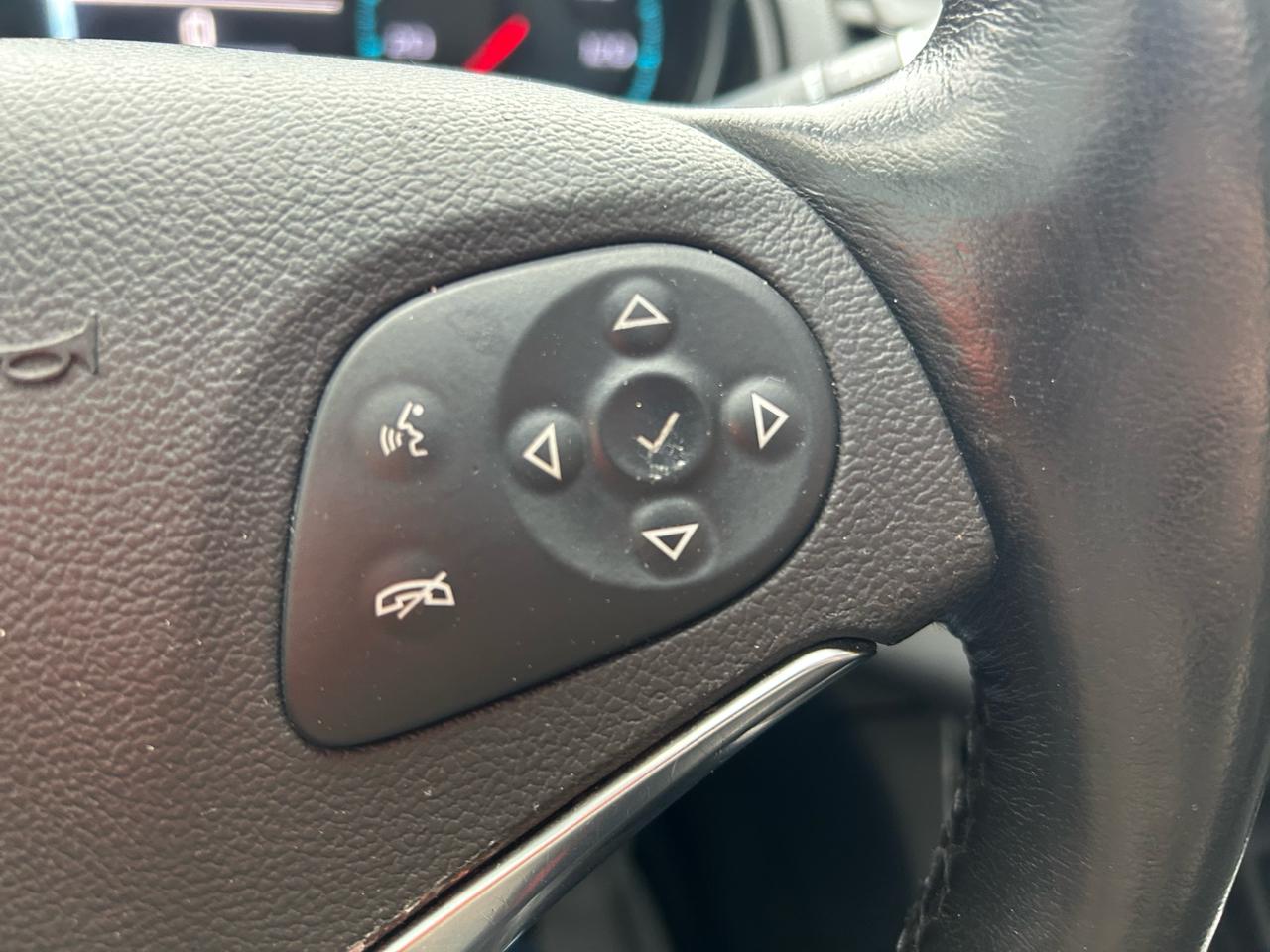 Chevrolet Impala 2LZ 2015