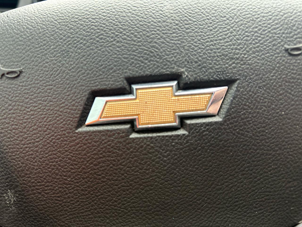 Chevrolet Impala 2LZ 2015