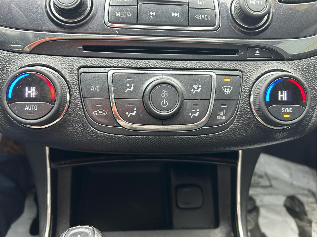 Chevrolet Impala 2LZ 2015