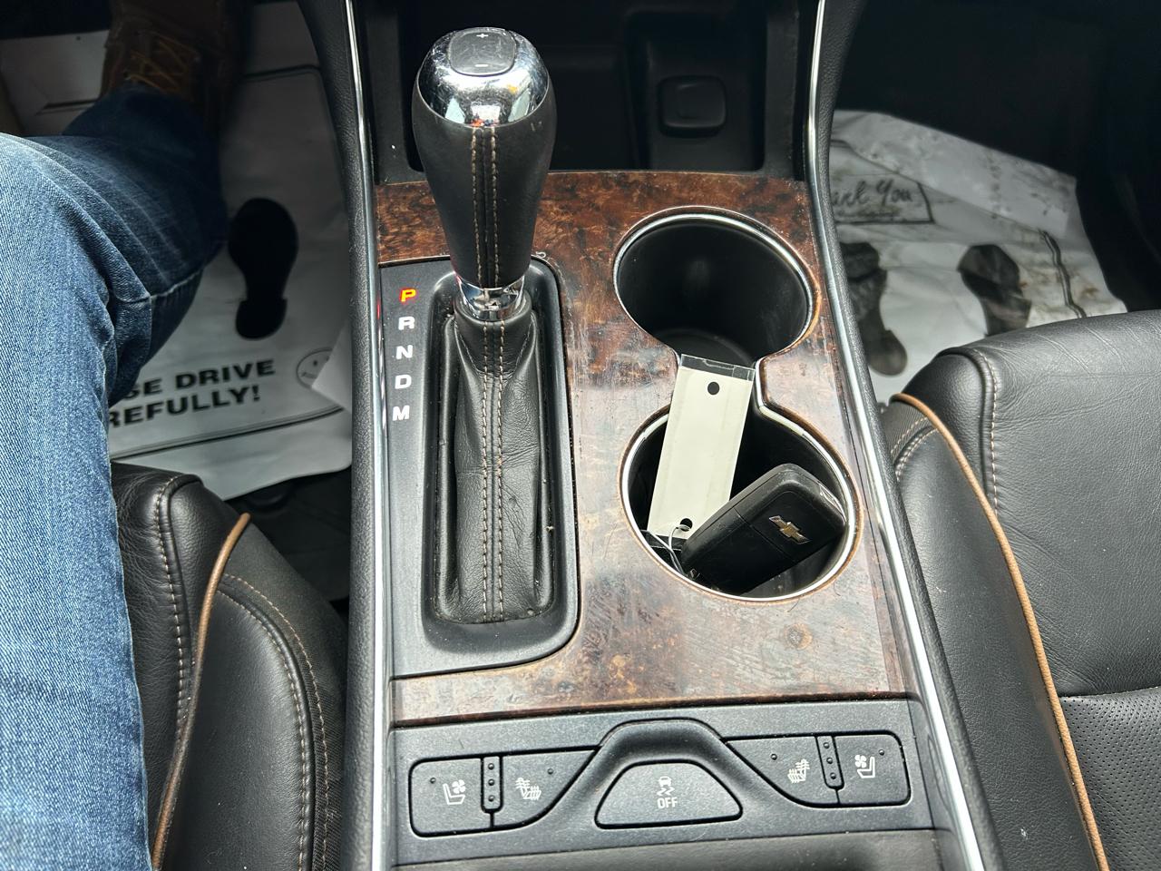 Chevrolet Impala 2LZ 2015