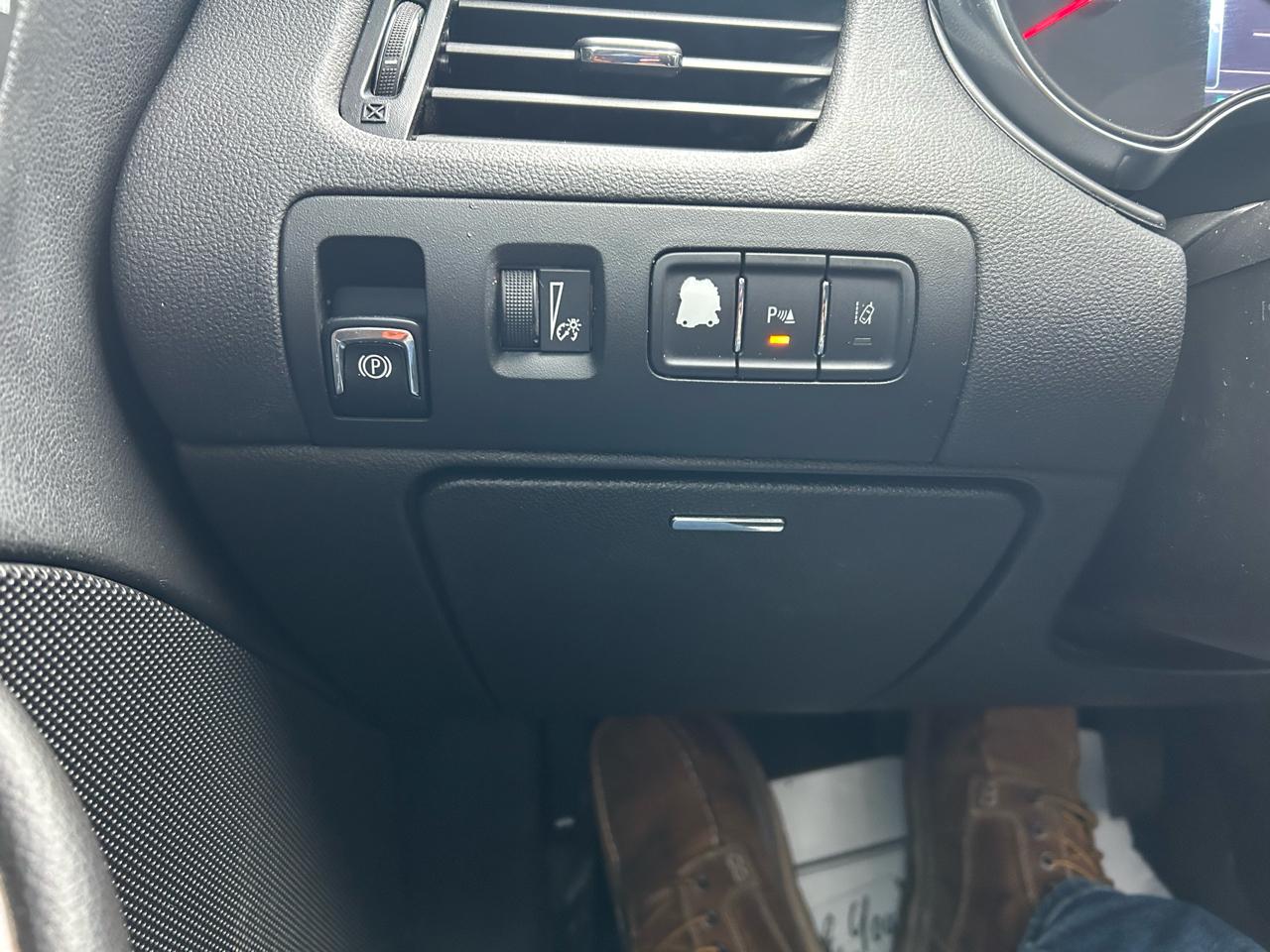 Chevrolet Impala 2LZ 2015