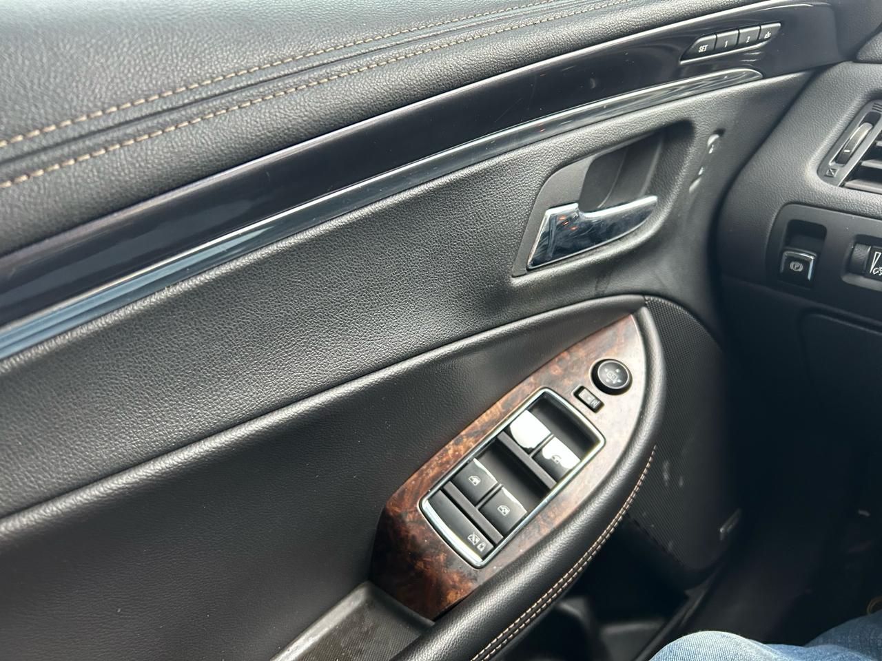 Chevrolet Impala 2LZ 2015