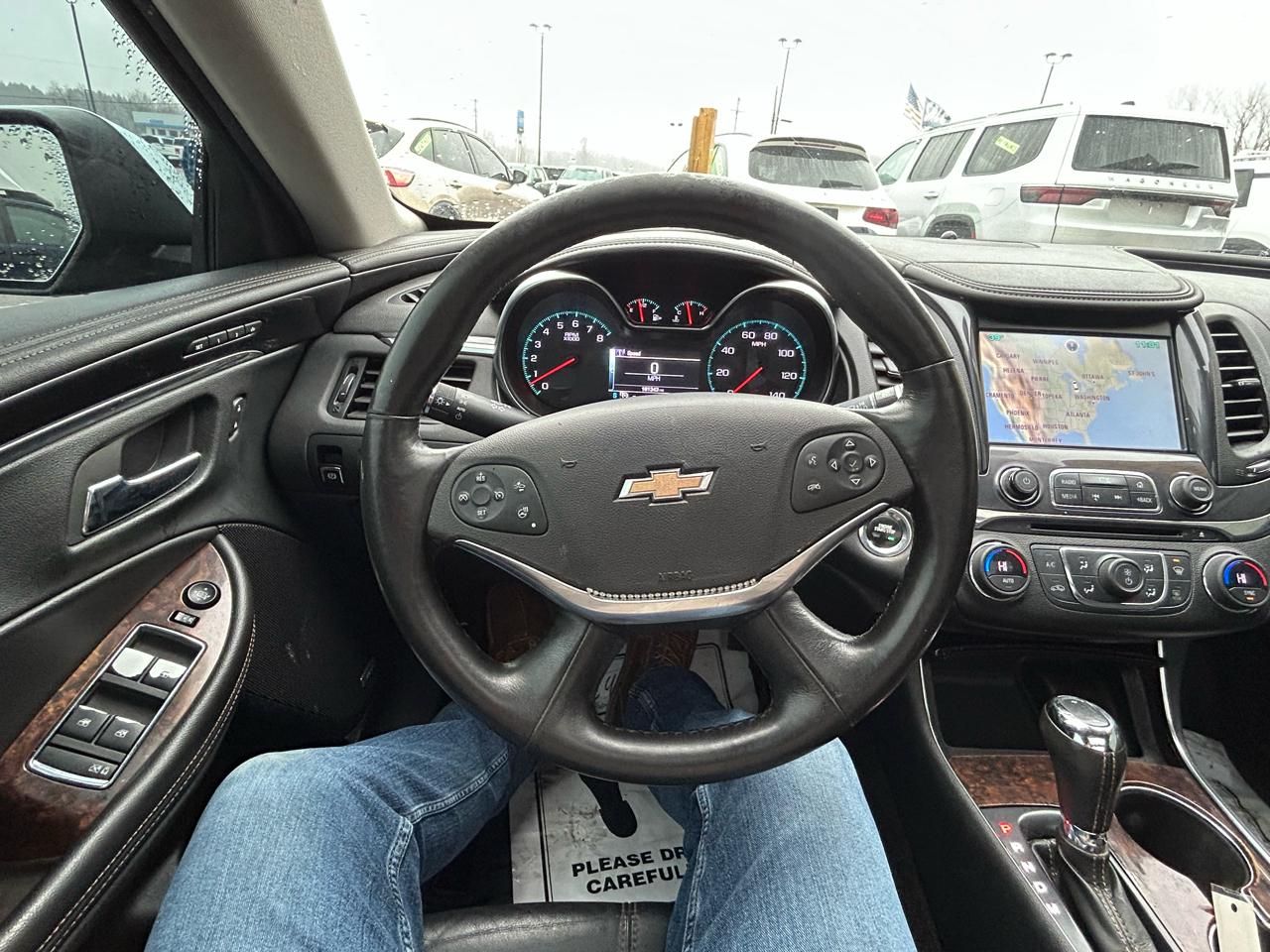 Chevrolet Impala 2LZ 2015