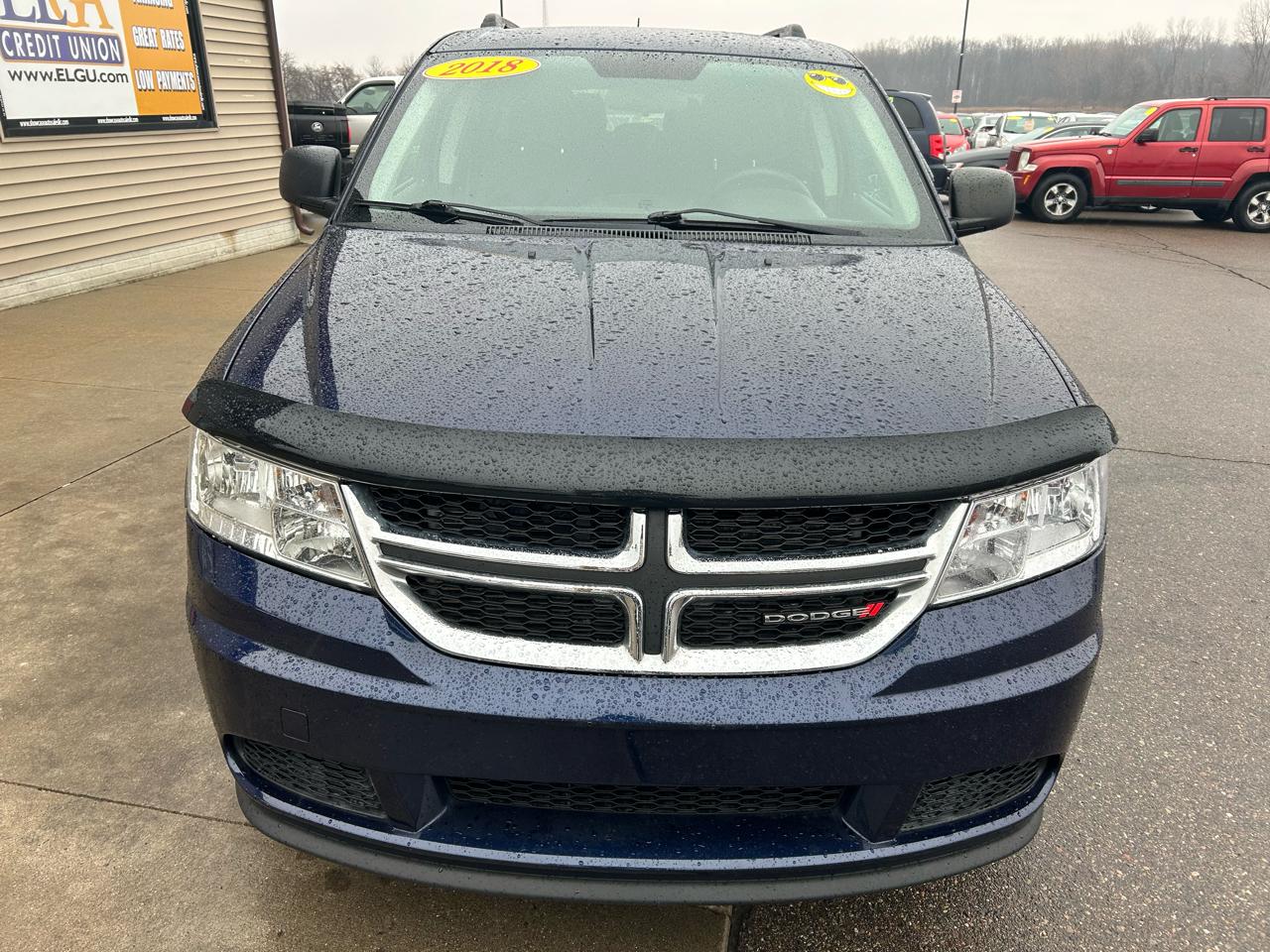 Dodge Journey SE 2018