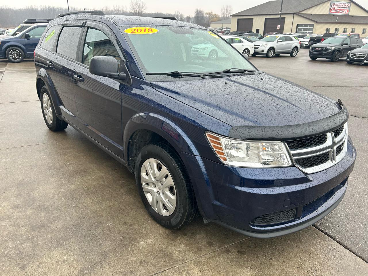 Dodge Journey SE 2018