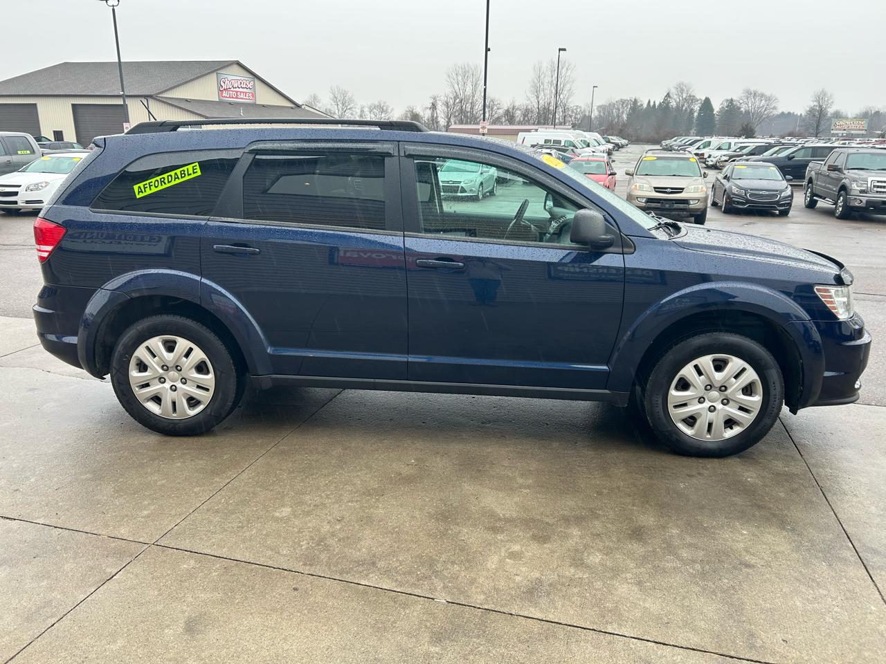 Dodge Journey SE 2018