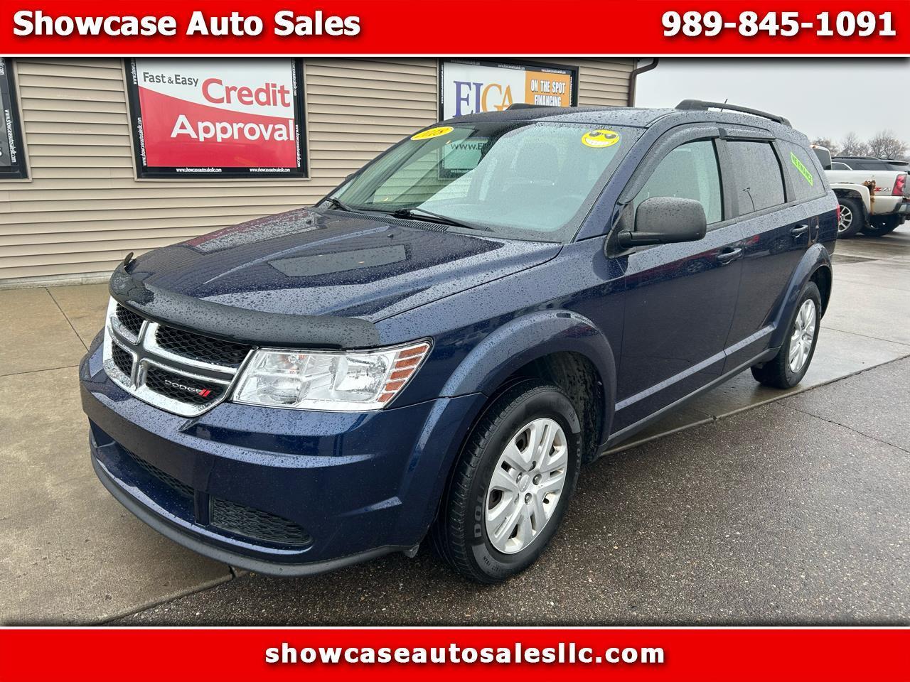 Dodge Journey SE 2018