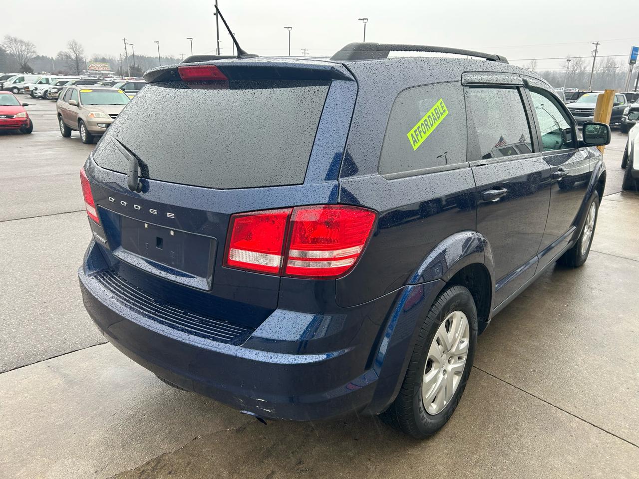 Dodge Journey SE 2018