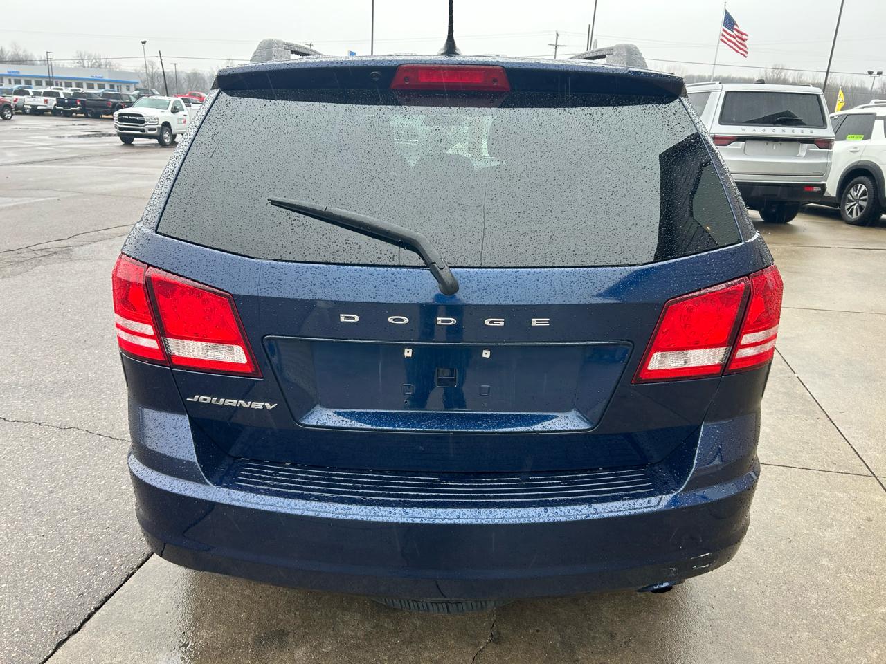 Dodge Journey SE 2018