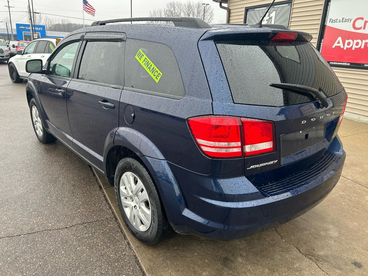 Dodge Journey SE 2018