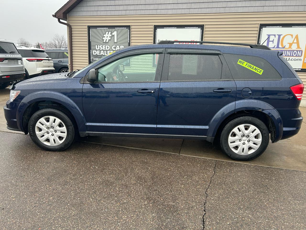 Dodge Journey SE 2018