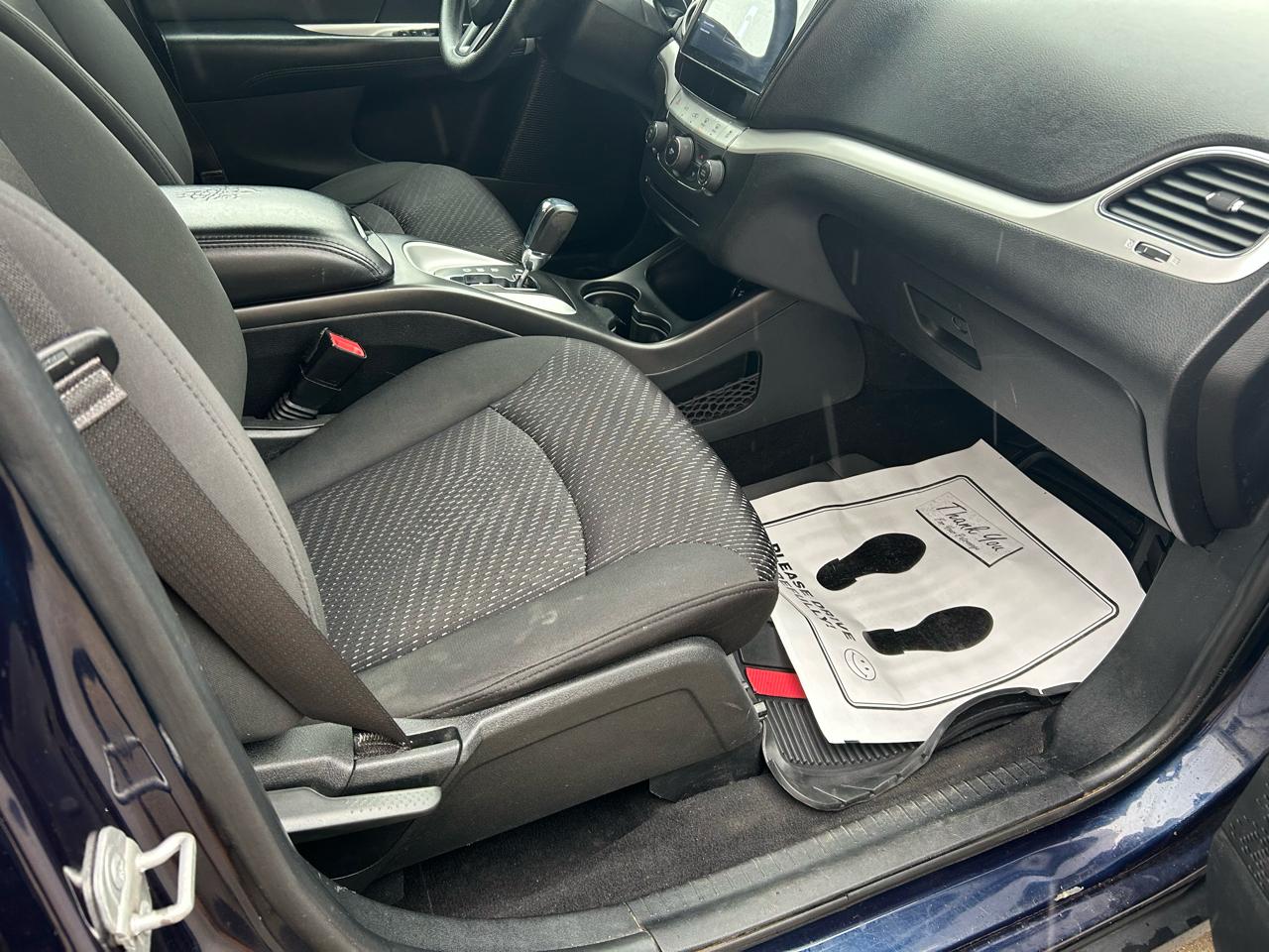 Dodge Journey SE 2018