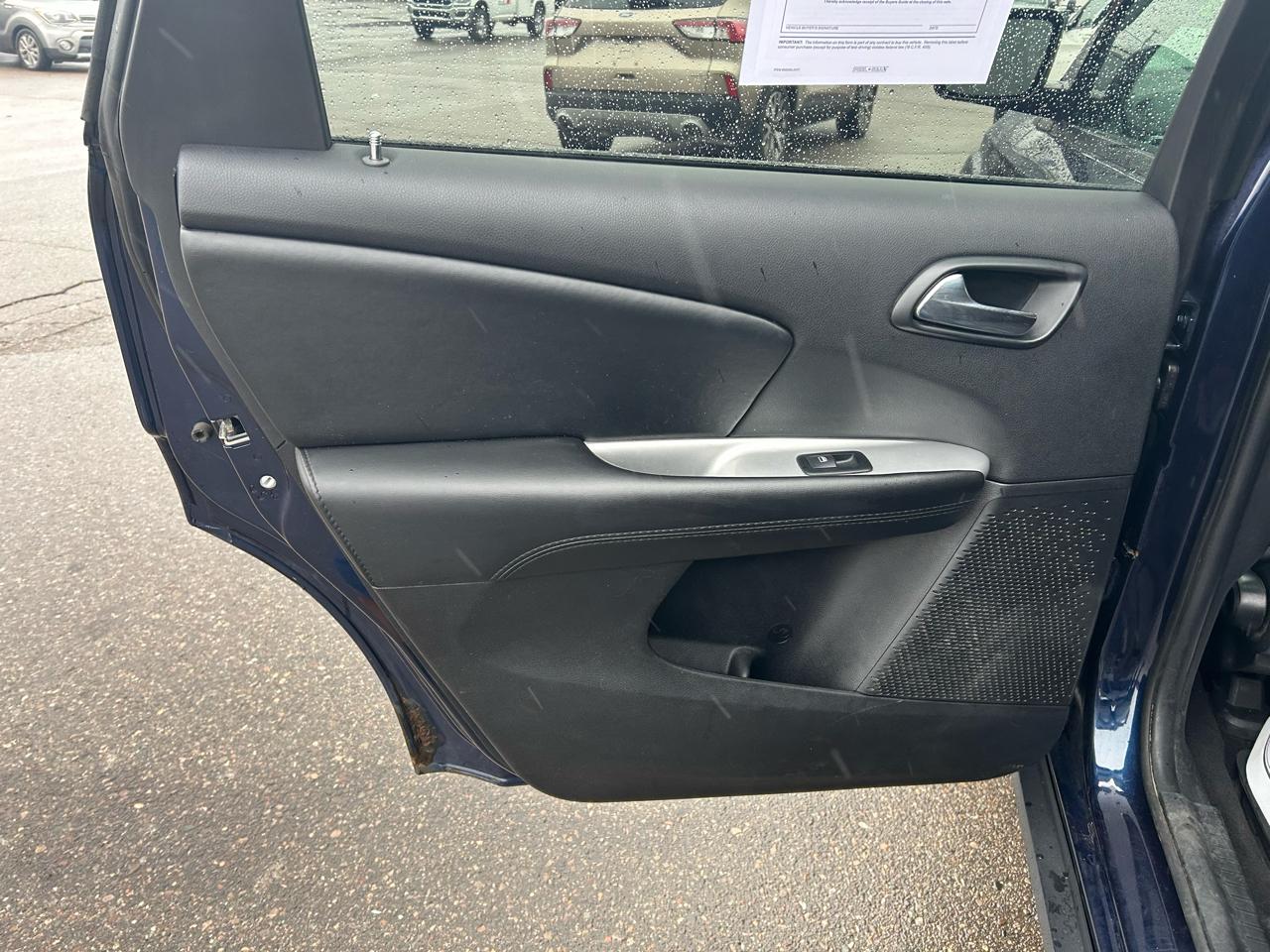 Dodge Journey SE 2018