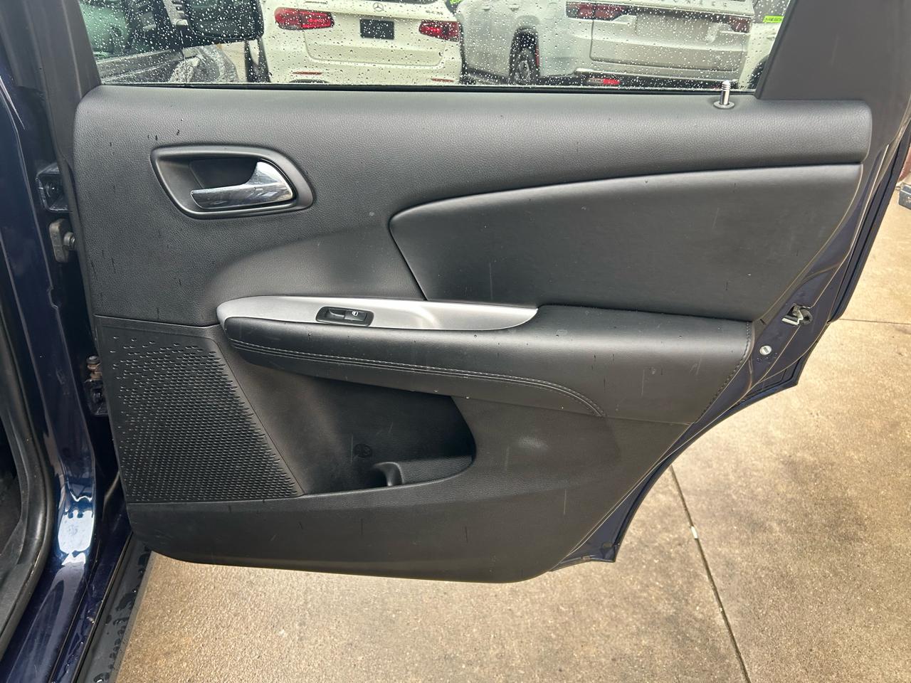 Dodge Journey SE 2018