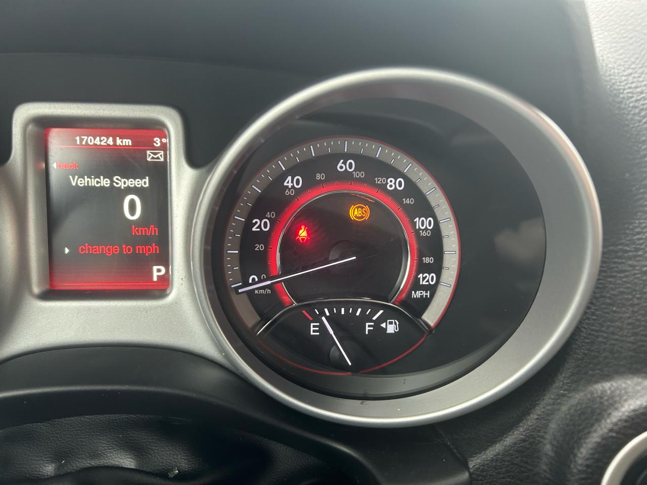 Dodge Journey SE 2018