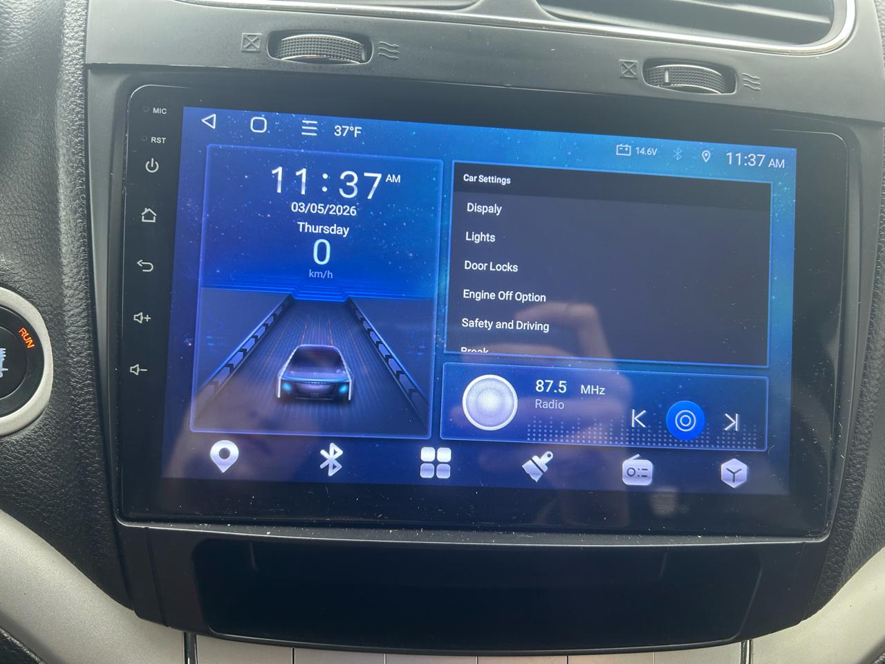 Dodge Journey SE 2018