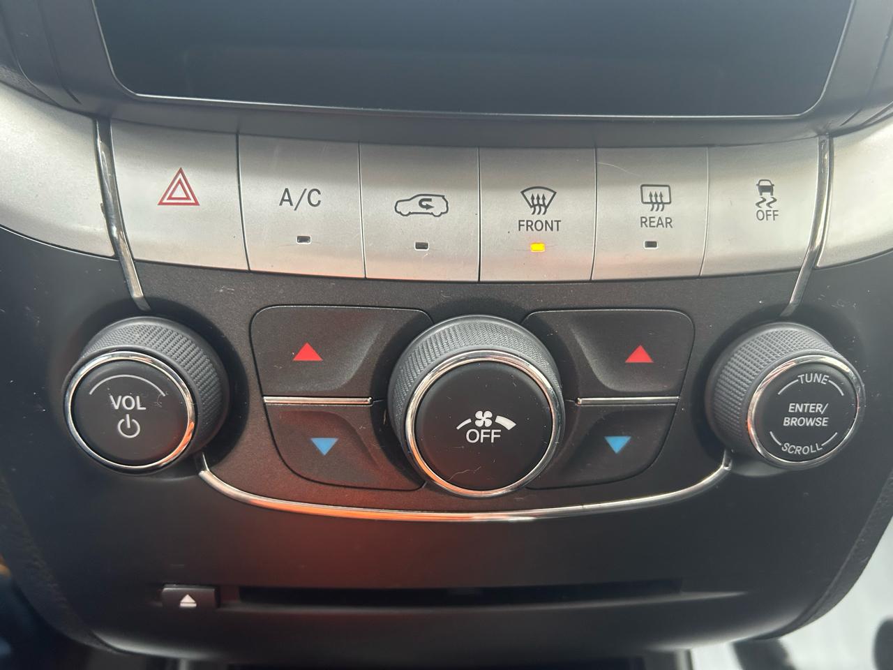 Dodge Journey SE 2018