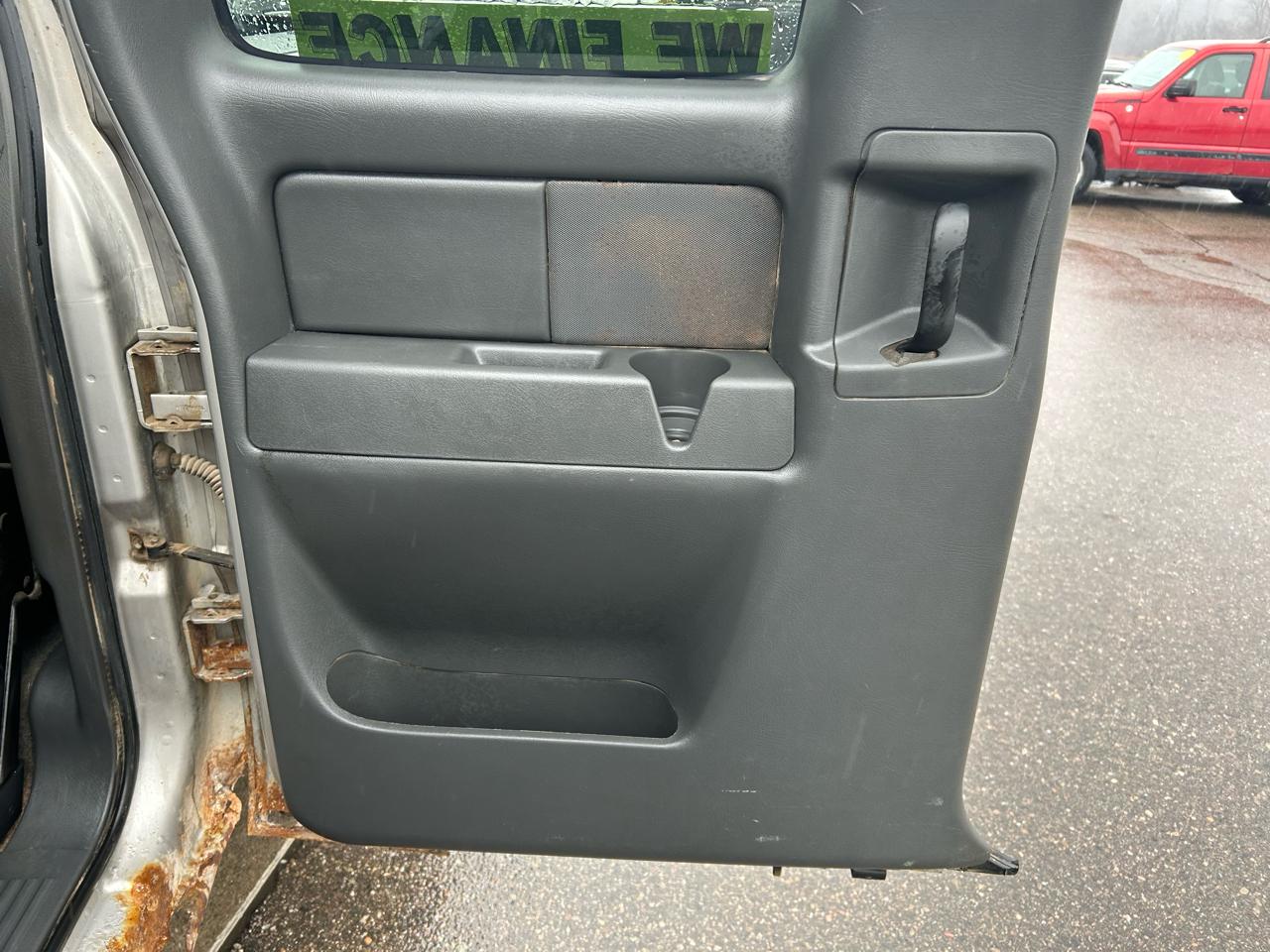 Chevrolet Silverado 1500 LS Ext. Cab 4WD 2006