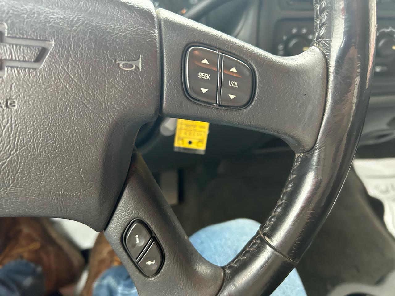 Chevrolet Silverado 1500 LS Ext. Cab 4WD 2006