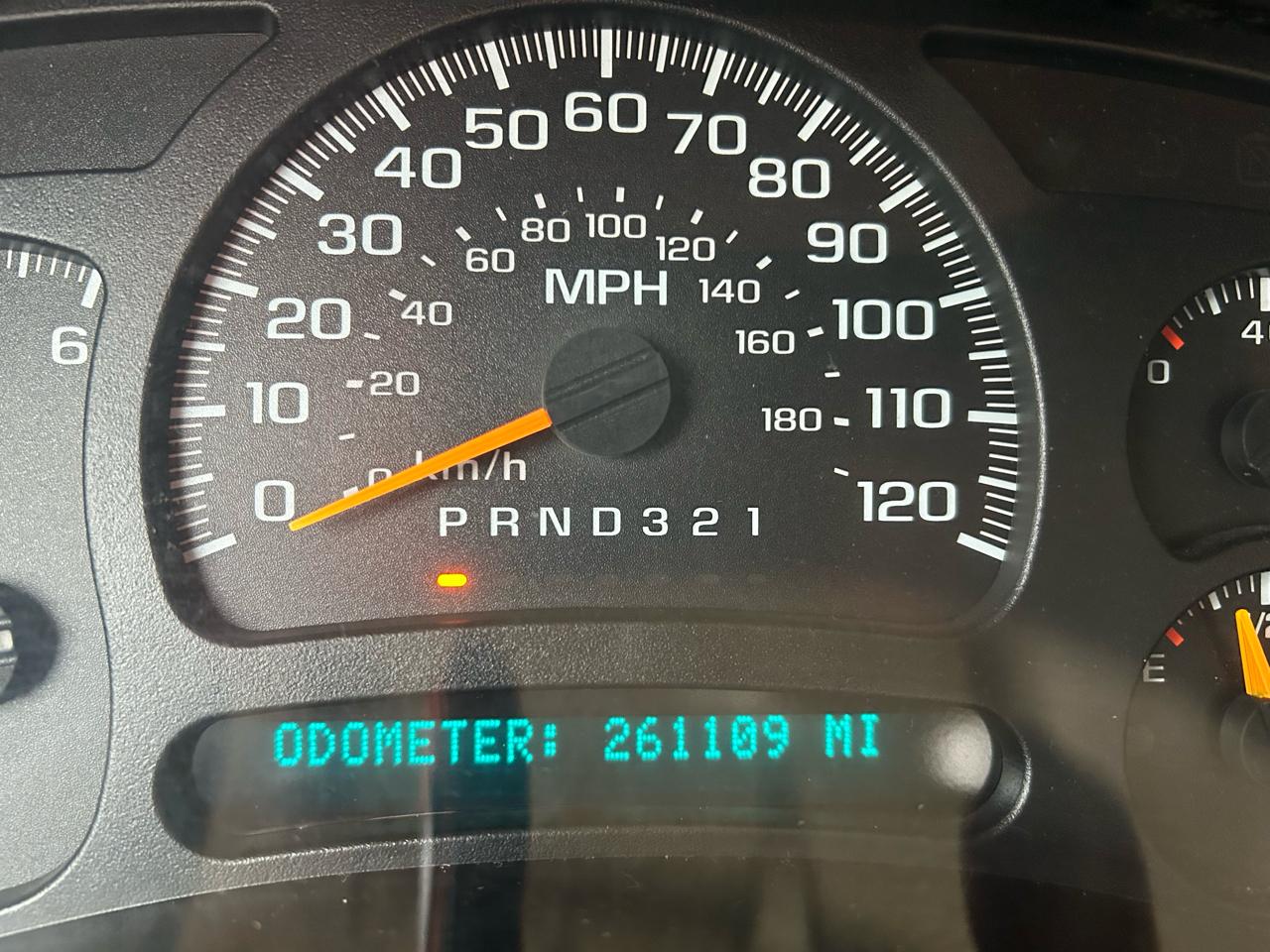 Chevrolet Silverado 1500 LS Ext. Cab 4WD 2006