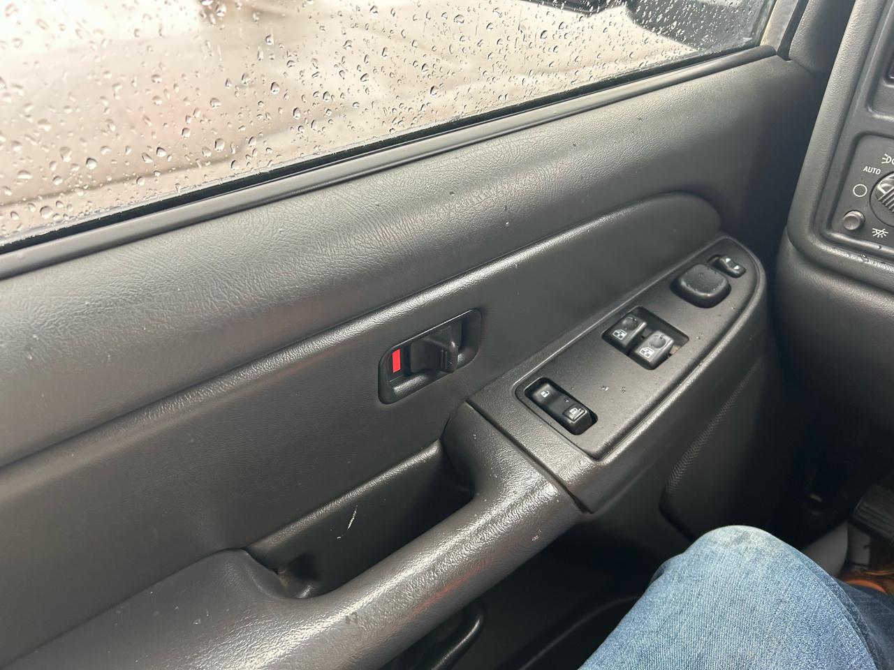 Chevrolet Silverado 1500 LS Ext. Cab 4WD 2006