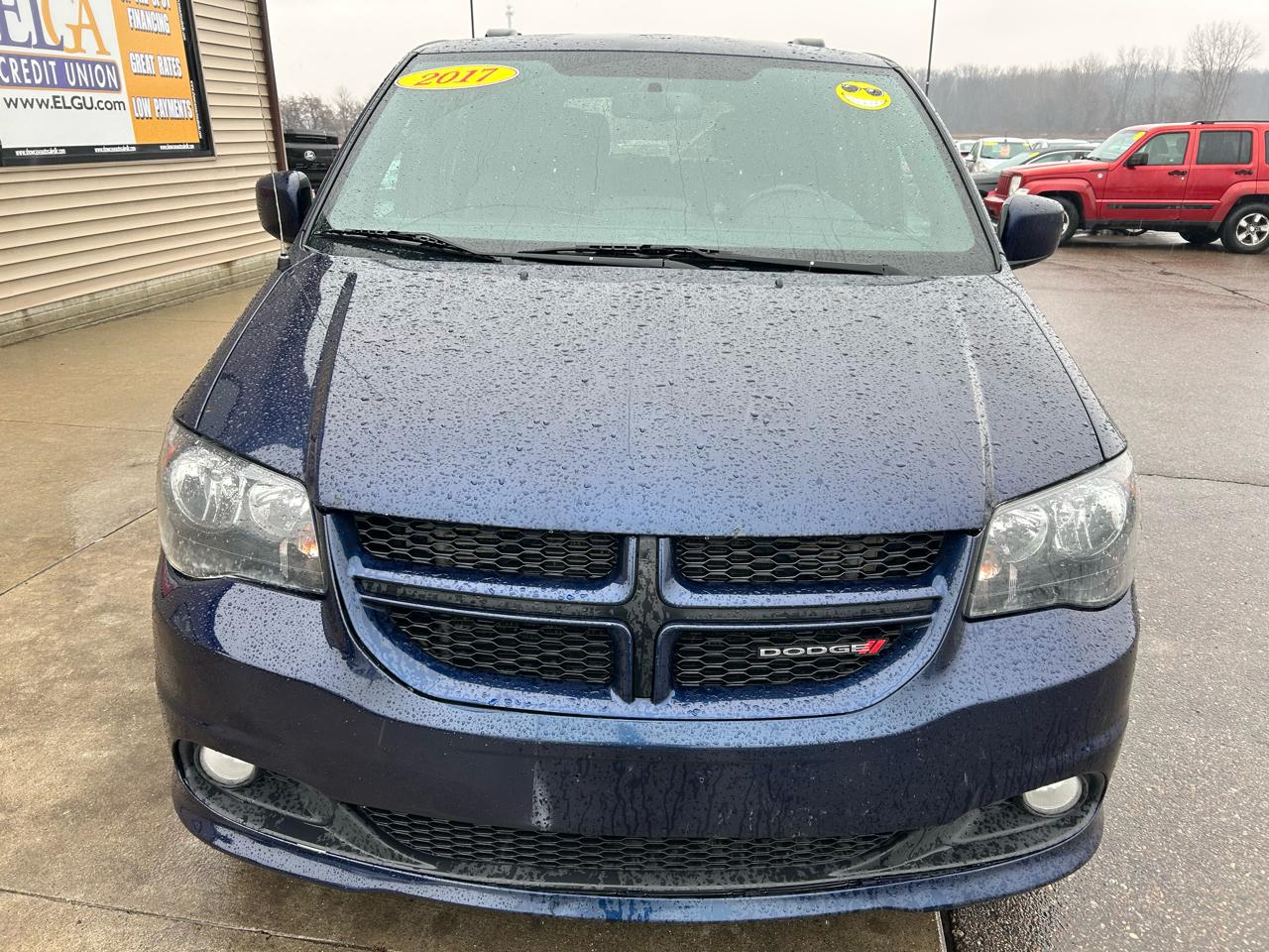 Dodge Grand Caravan GT 2017