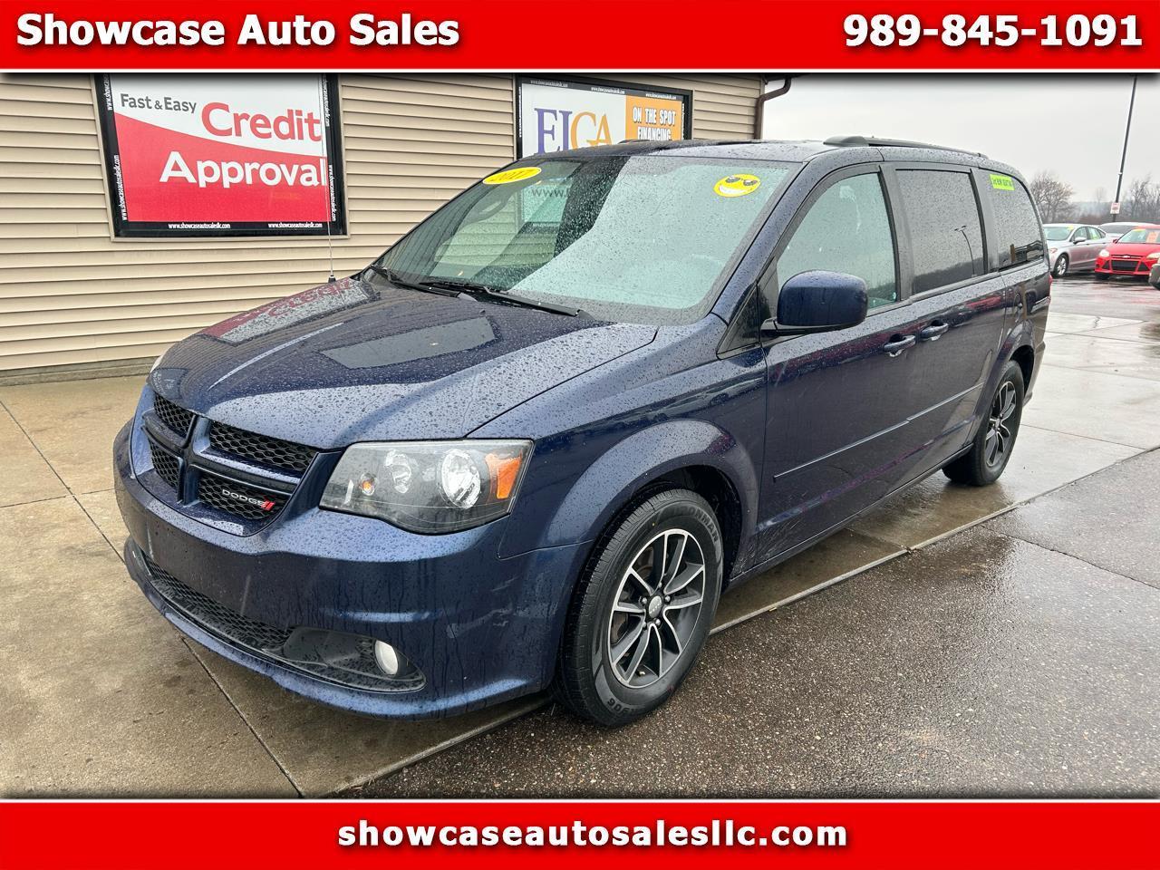 Dodge Grand Caravan GT 2017