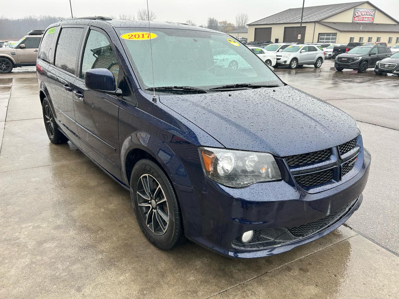 Dodge Grand Caravan GT 2017
