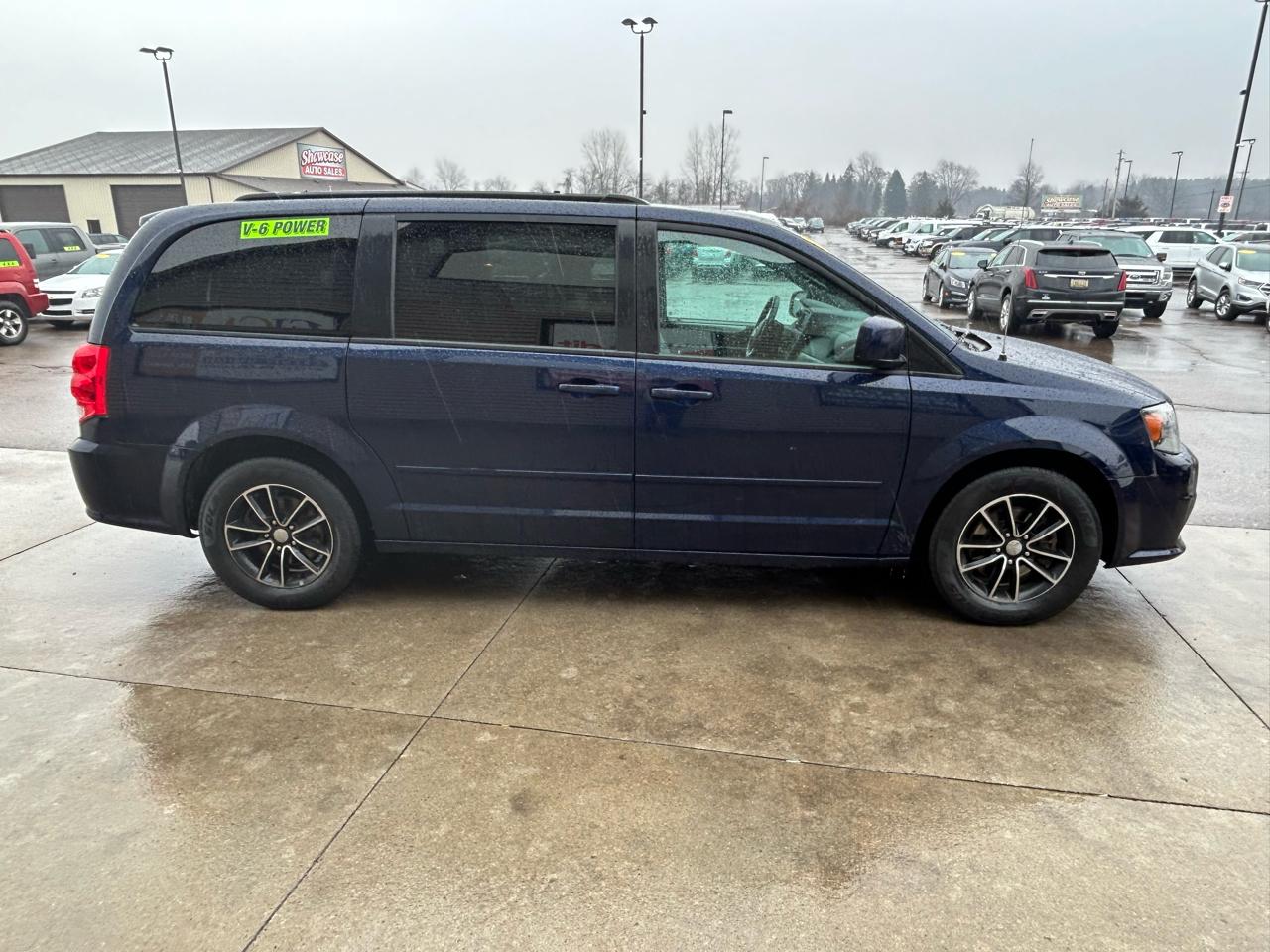 Dodge Grand Caravan GT 2017