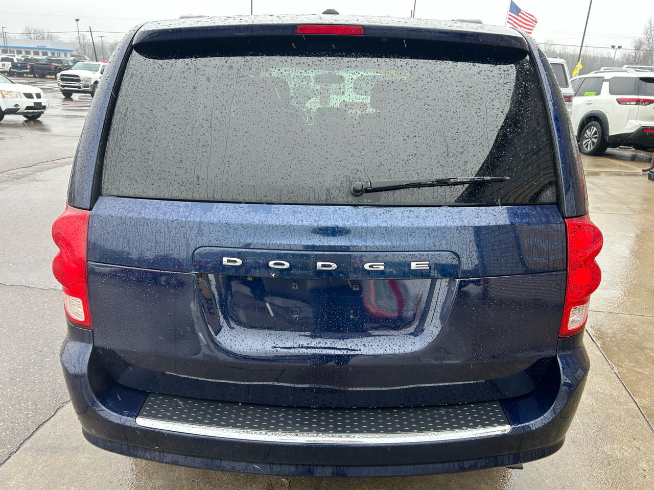 Dodge Grand Caravan GT 2017