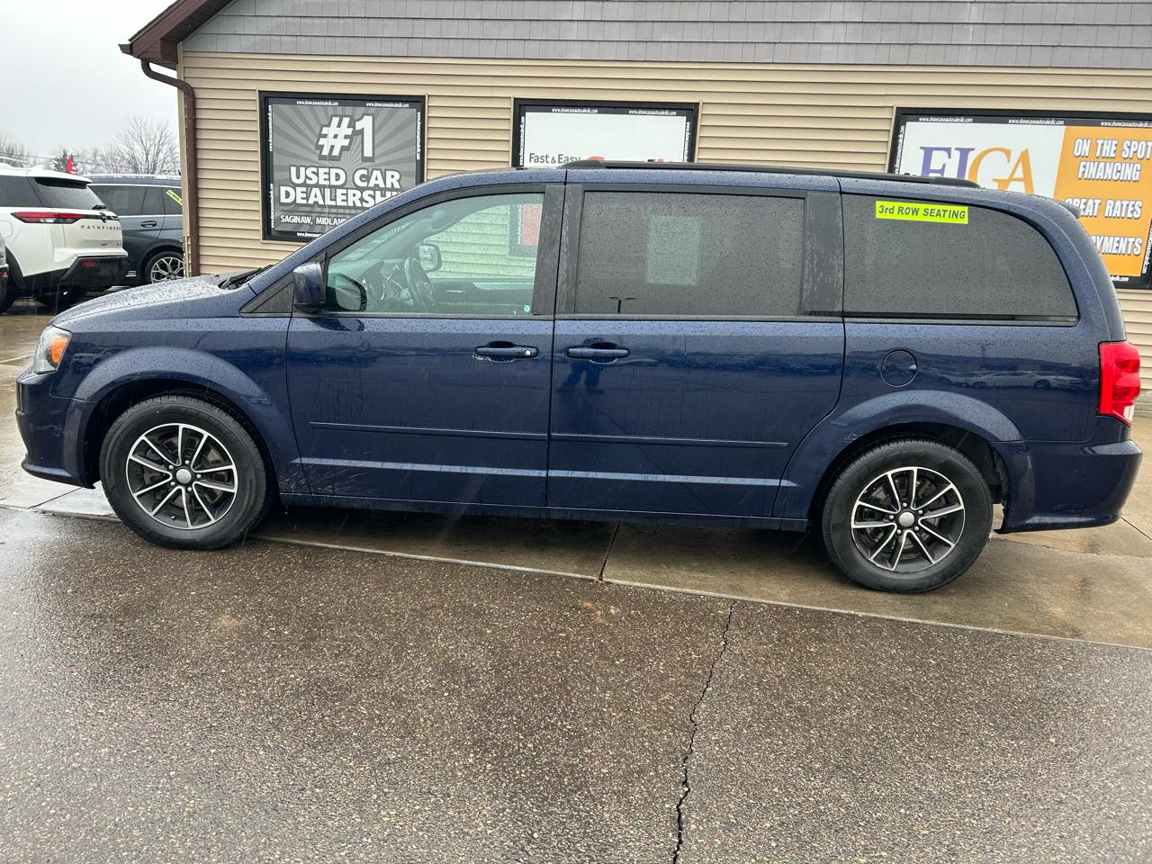 Dodge Grand Caravan GT 2017