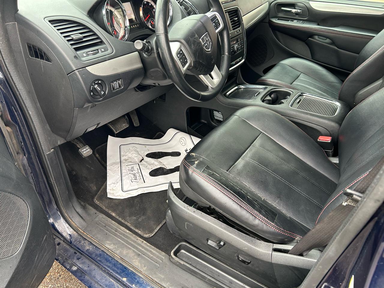 Dodge Grand Caravan GT 2017