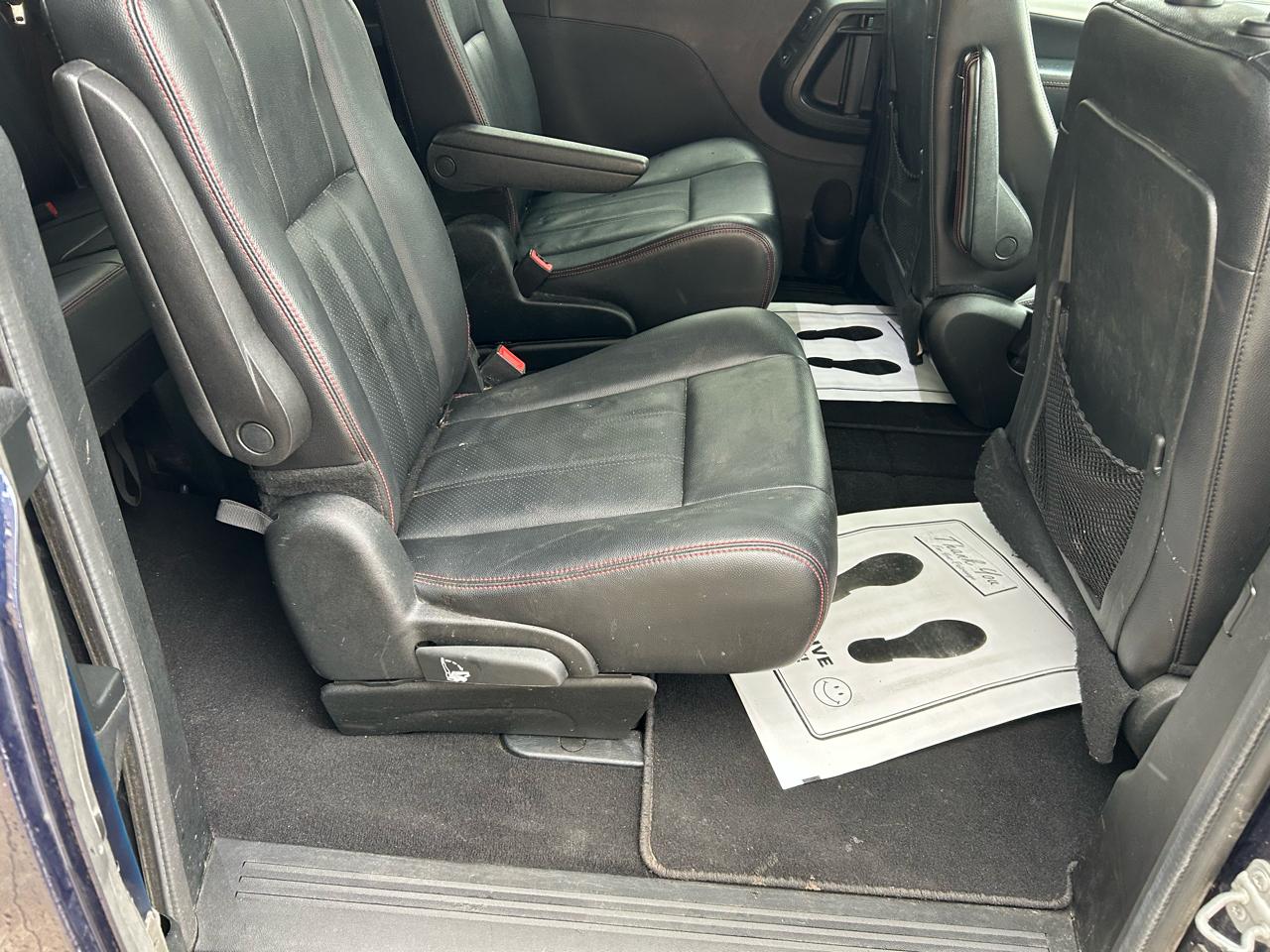 Dodge Grand Caravan GT 2017