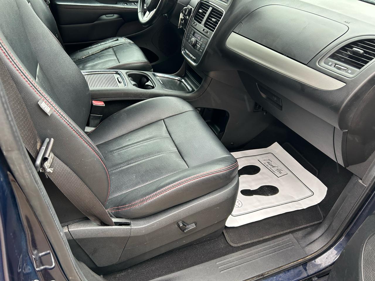 Dodge Grand Caravan GT 2017