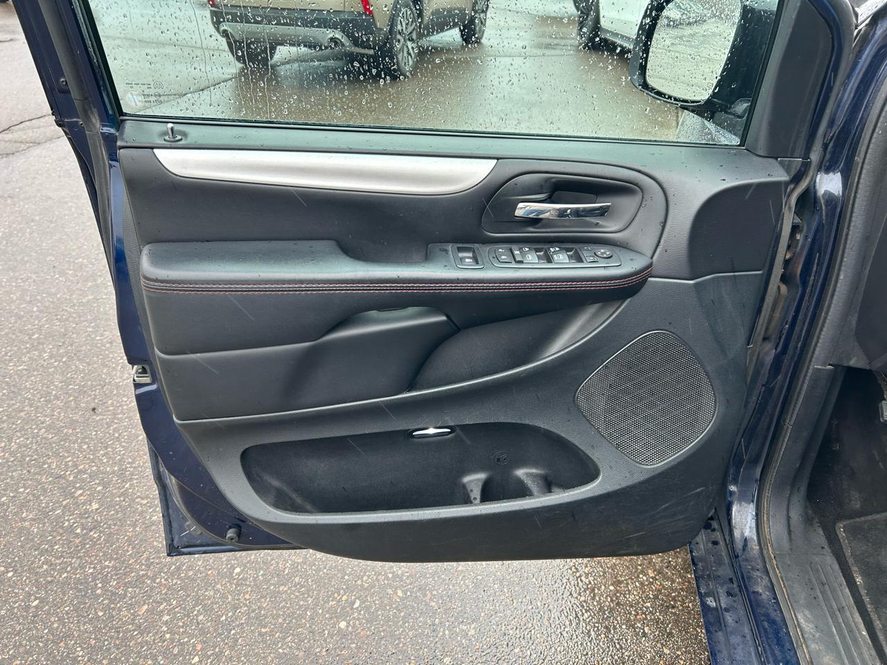 Dodge Grand Caravan GT 2017