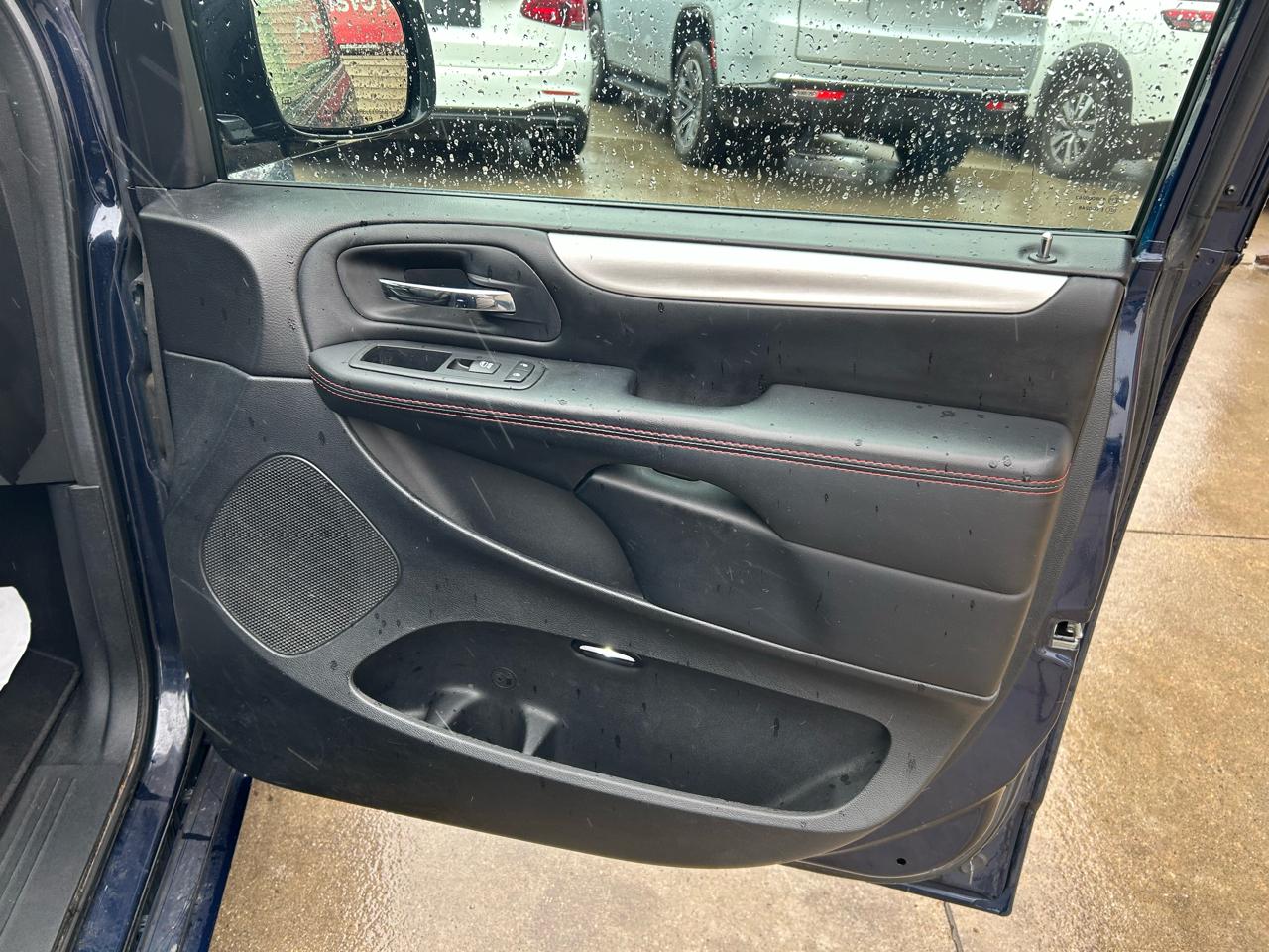 Dodge Grand Caravan GT 2017